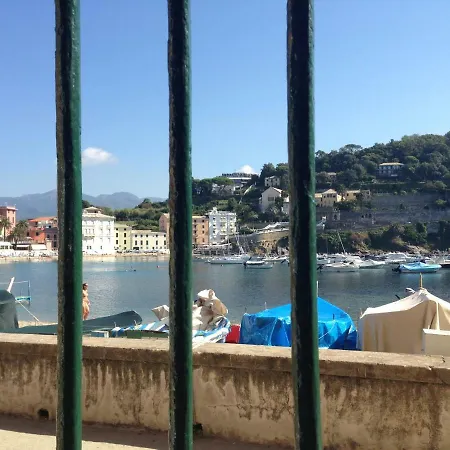 Casetta Sulla Baia Del Silenzio Appartement