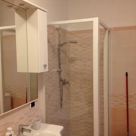 Casetta Sulla Baia Del Silenzio Apartmán *