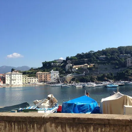 Casetta Sulla Baia Del Silenzio Apartament