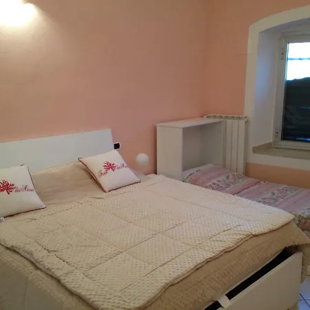 Casetta Sulla Baia Del Silenzio Appartement *