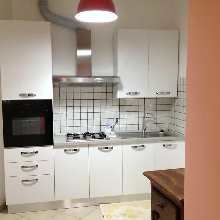 Apartament Casetta Sulla Baia Del Silenzio