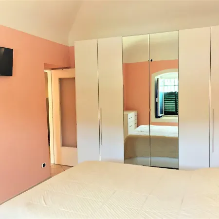 Casetta Sulla Baia Del Silenzio Appartement