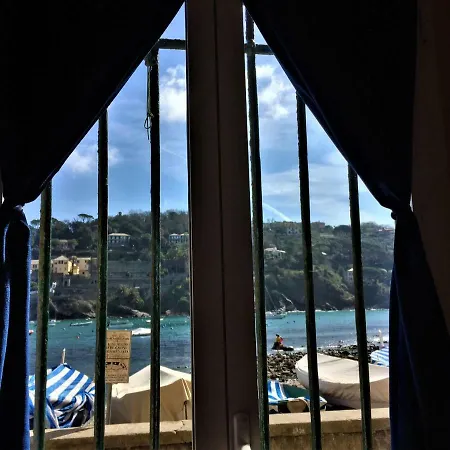 Apartament Casetta Sulla Baia Del Silenzio Sestri Levante