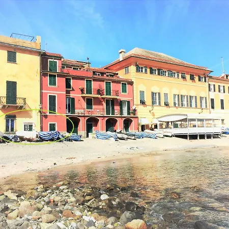 Casetta Sulla Baia Del Silenzio Lejlighed *