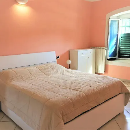 Casetta Sulla Baia Del Silenzio Appartement