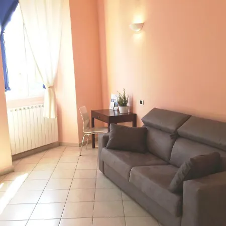 Casetta Sulla Baia Del Silenzio Apartmán *